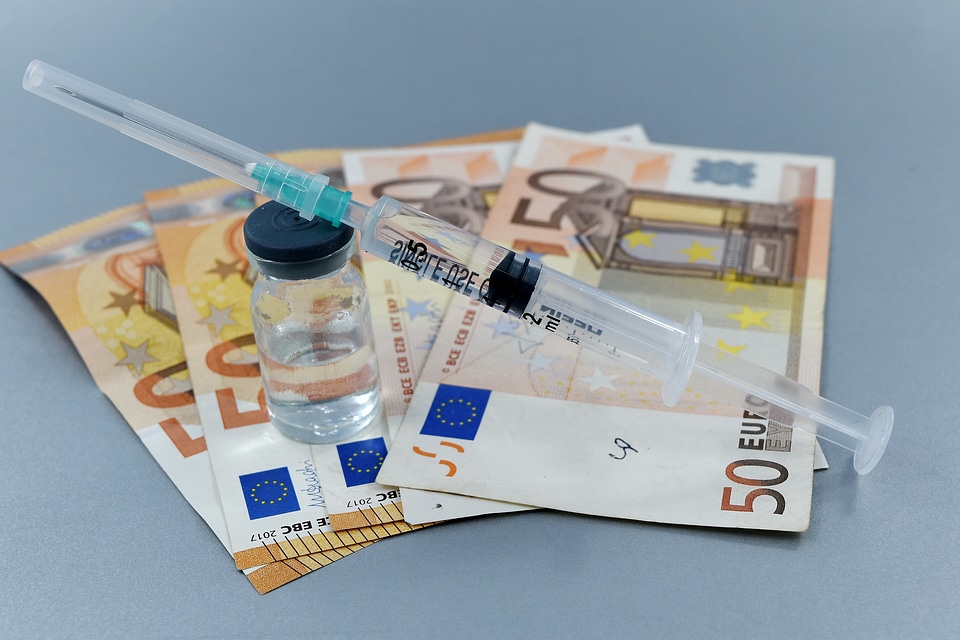 Finance investment medical care