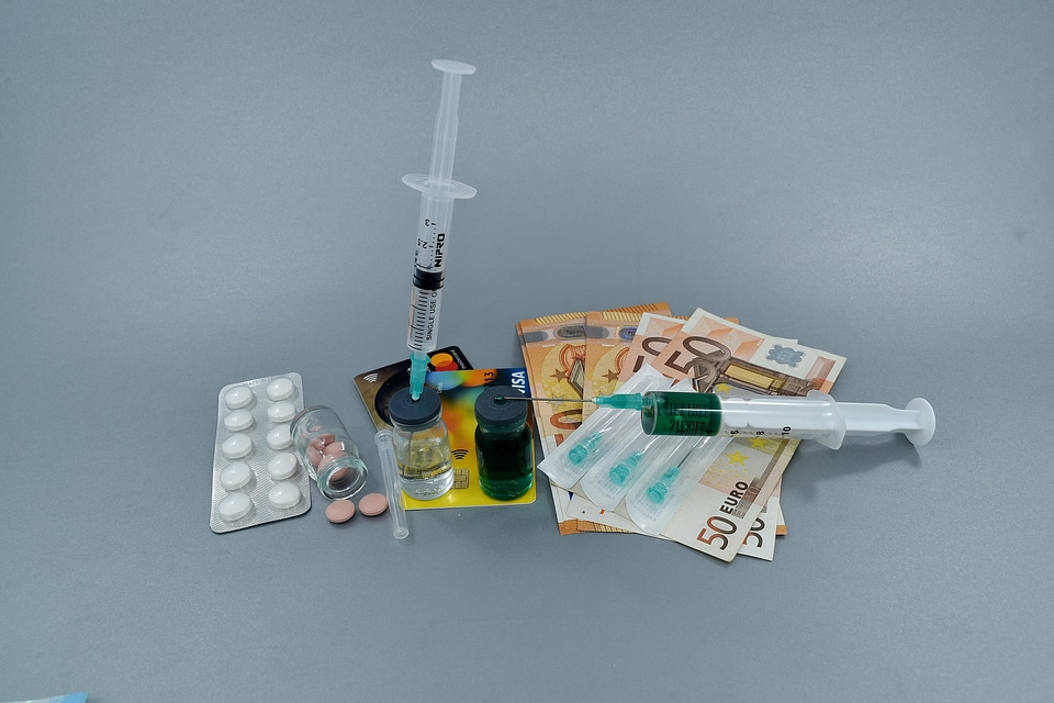 Commerce coronavirus cure