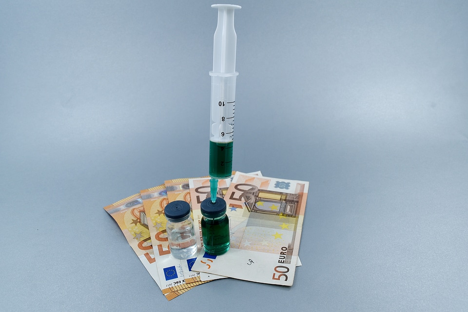 Business cash cost