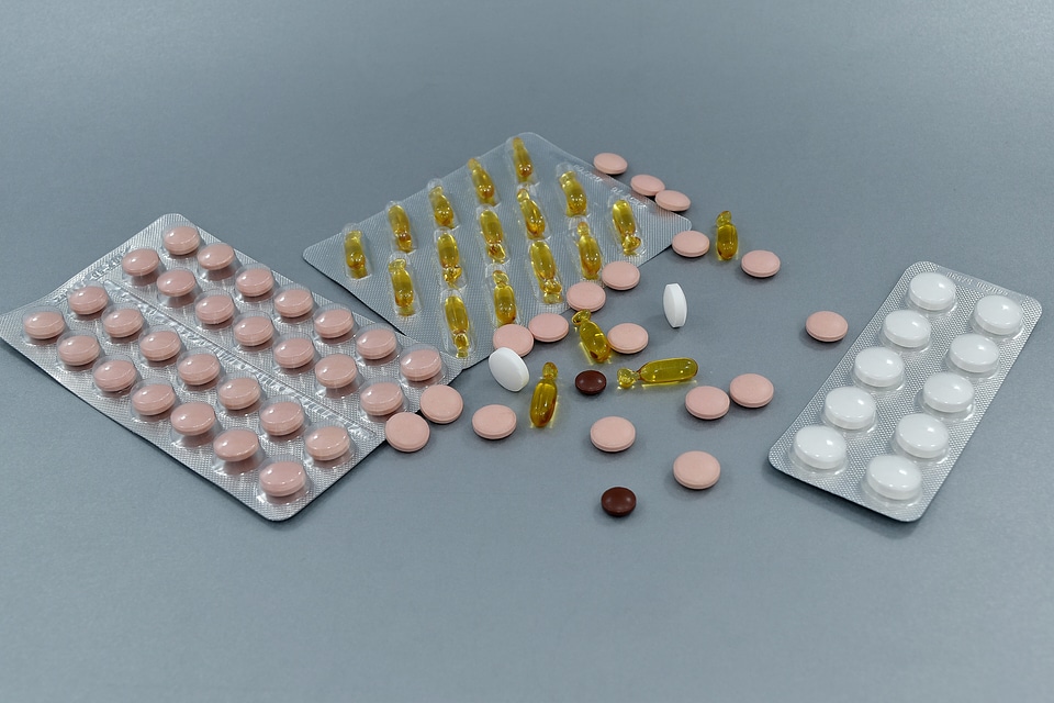 Cure drugs painkiller