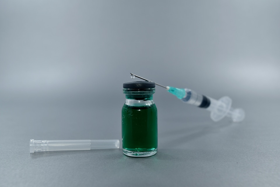 Disease illness injection