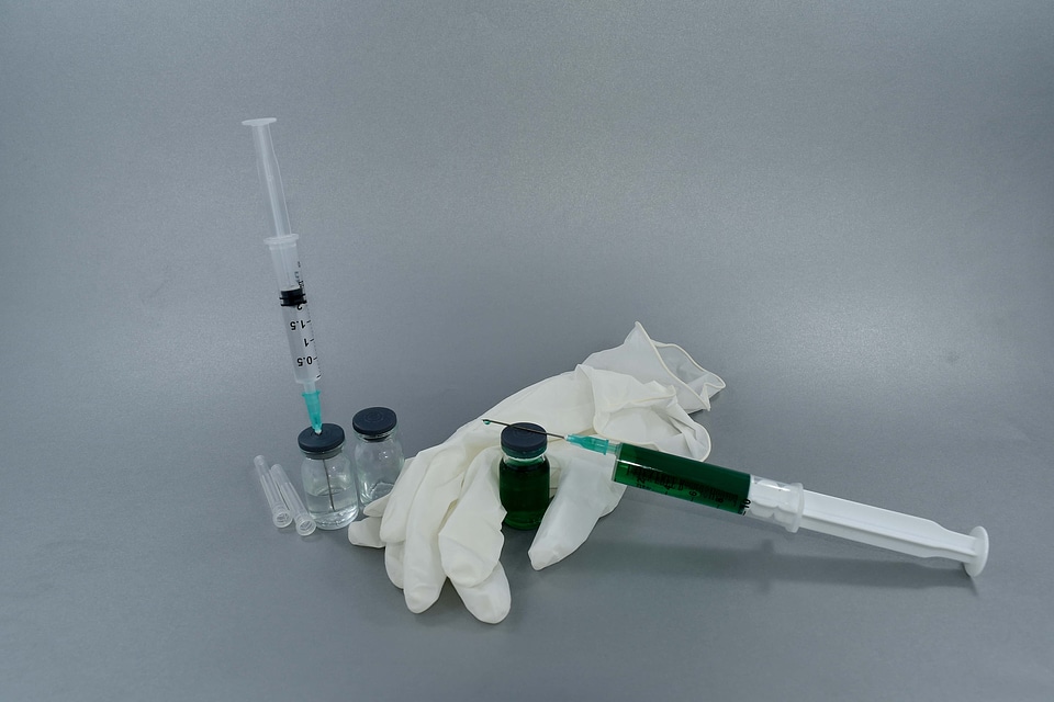 Cure hospital infection