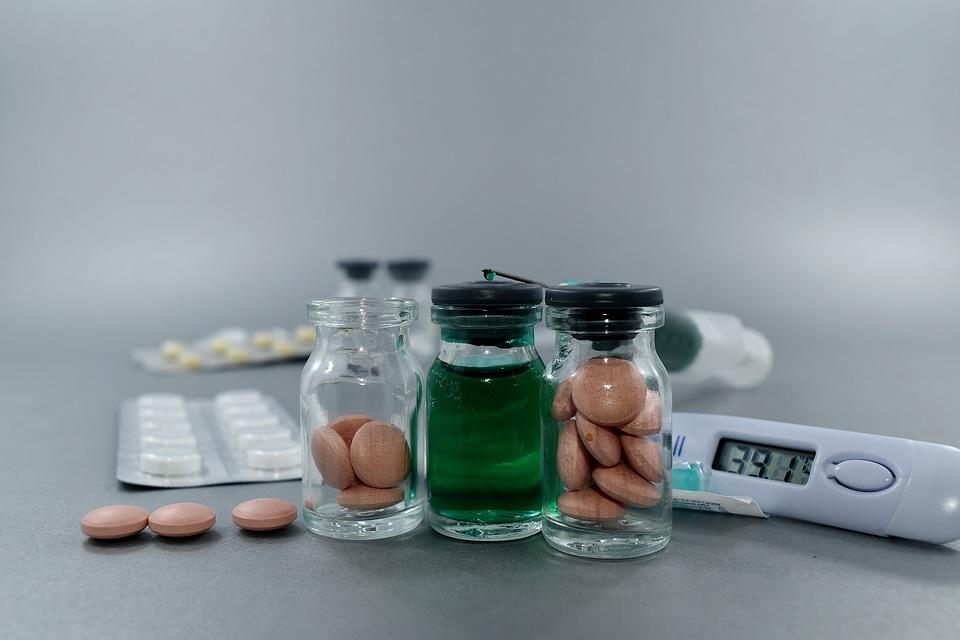 Antibacterial antibiotic cure
