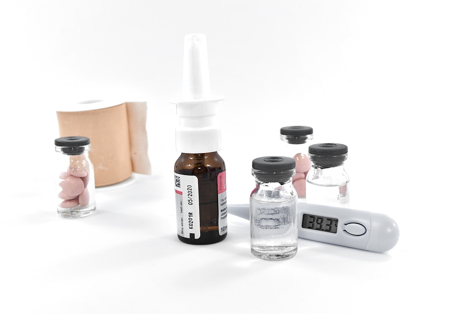 Cure medical care medication