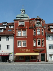 Allgäu building architecture