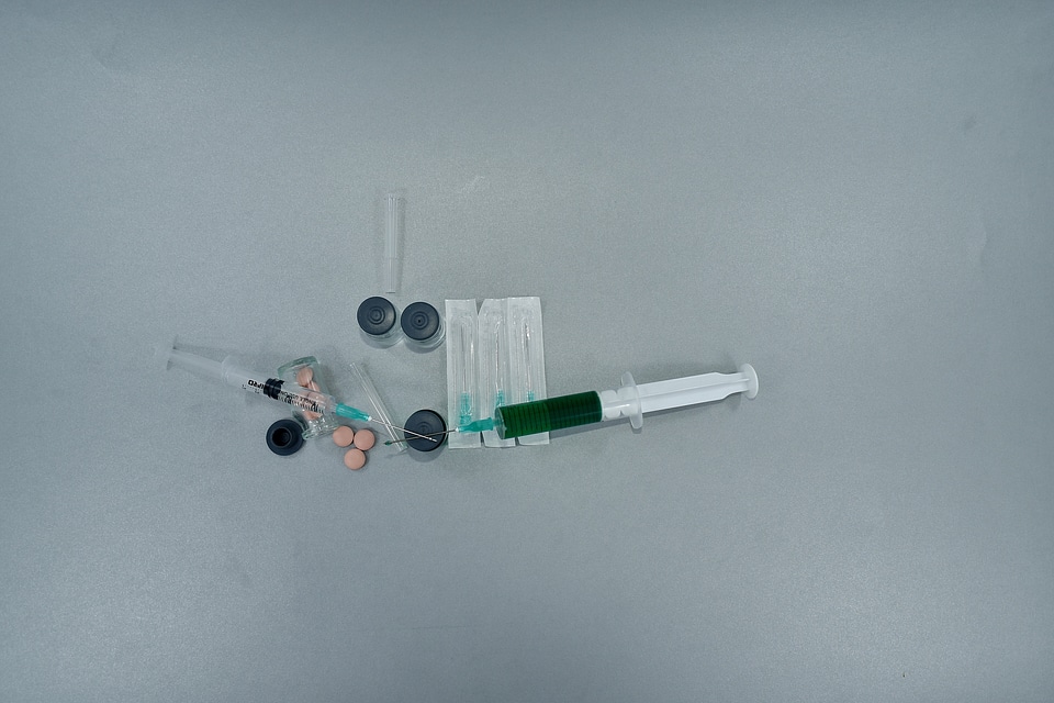 Pharmacology vaccination vaccine