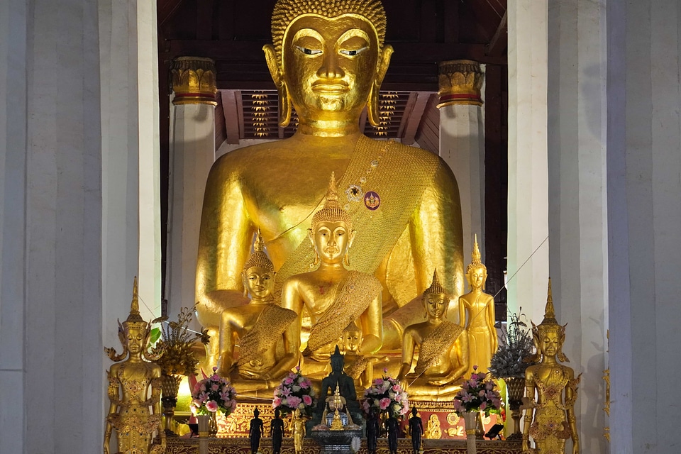 Art Buddha Buddhism