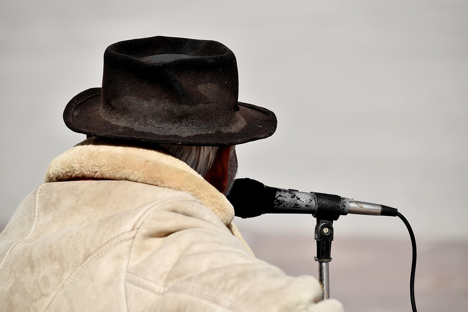 Music musician singer