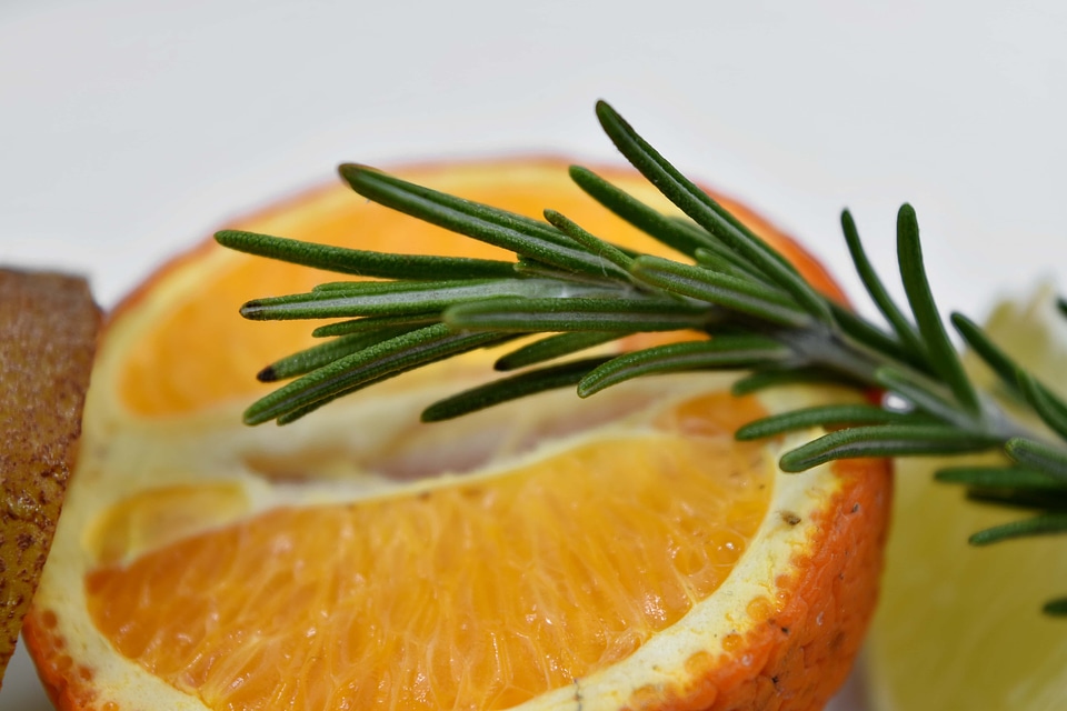 Tangerine mandarin orange