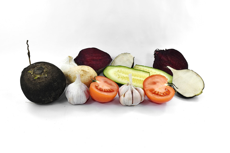 Appetite beetroot cucumber