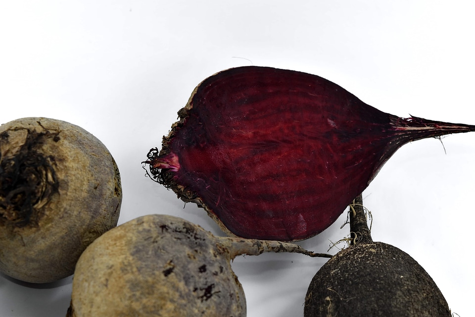 Beetroot vegan vegetable