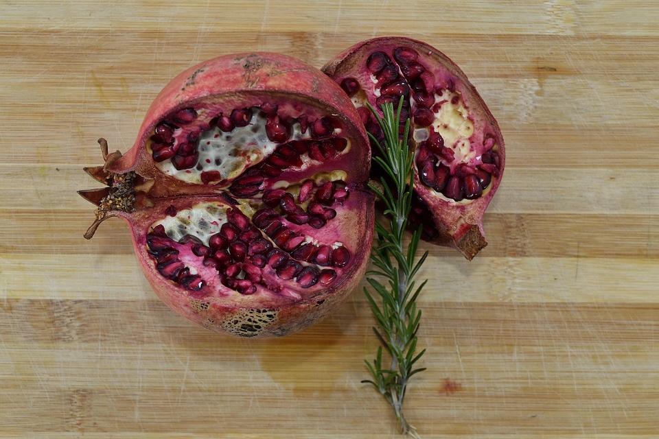 Aromatic bitter fresh