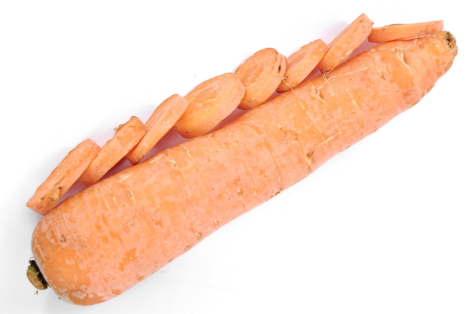 Ascorbic Acid carrot vitamin C