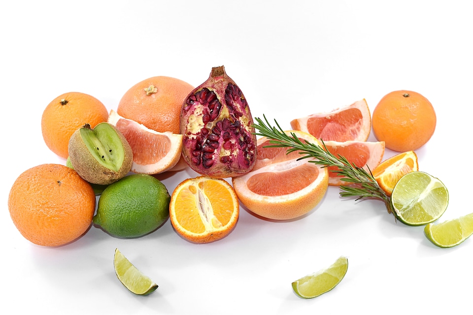 Ascorbic Acid citrus fruit