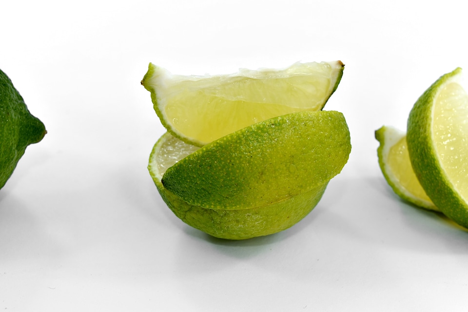 Antioxidant fruit lime