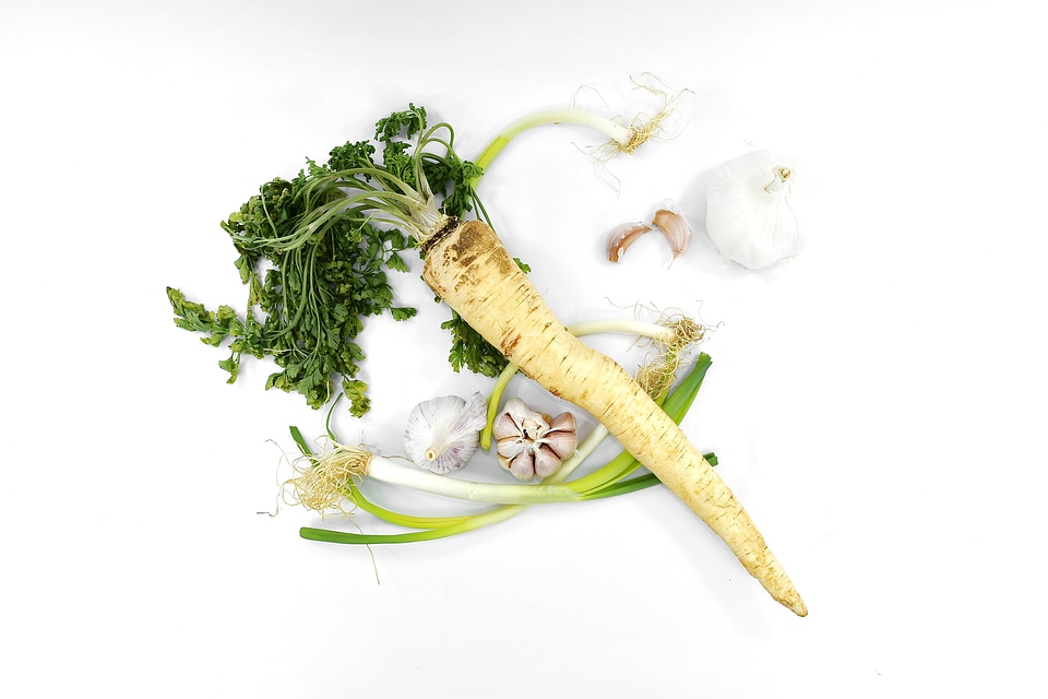 Meal vegetable food