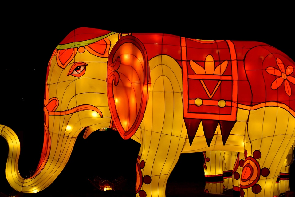 Artwork big China