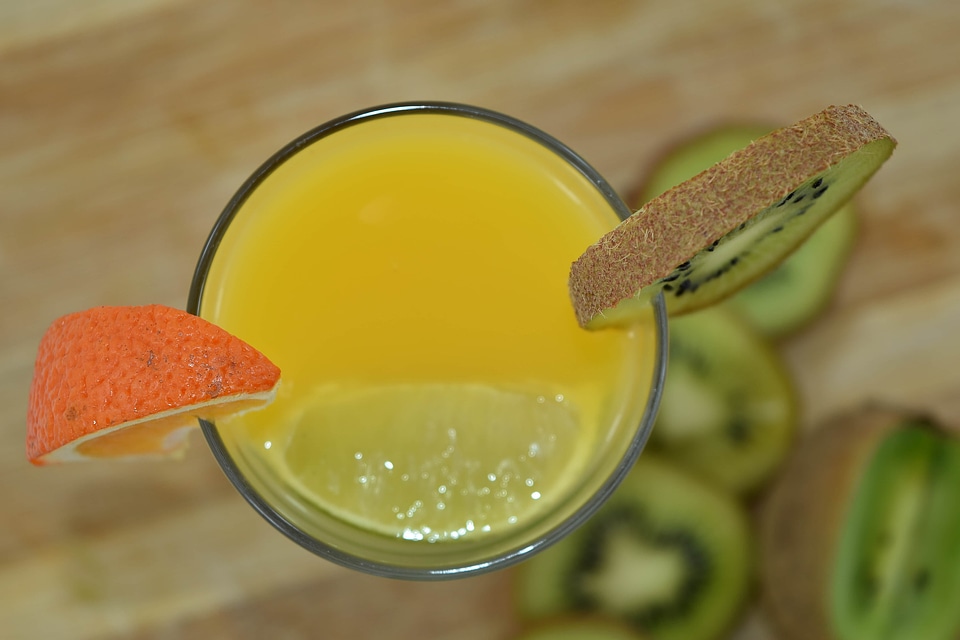 Antioxidant appetite appetizer