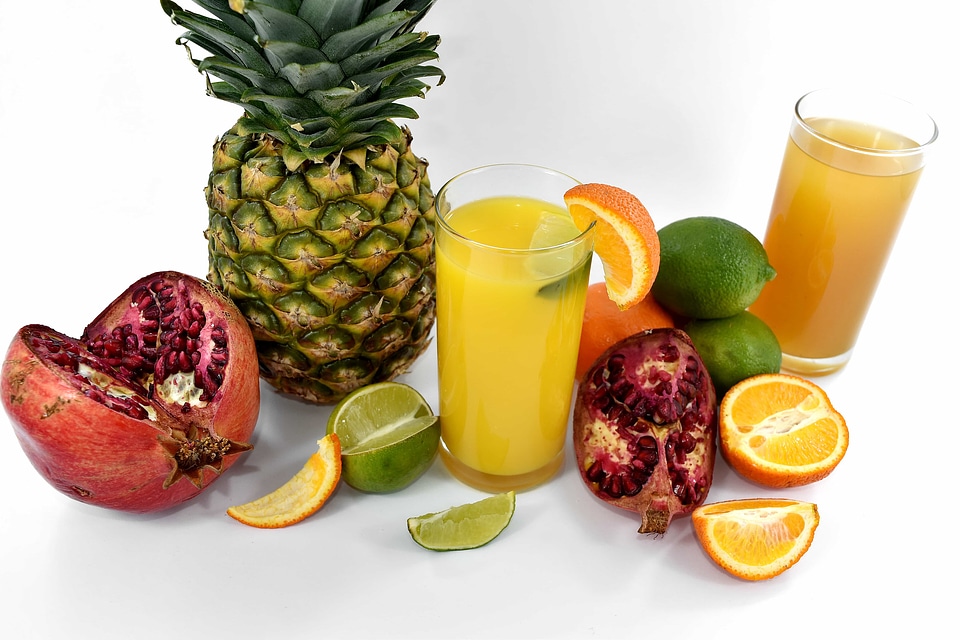 Appetite citrus fresh water