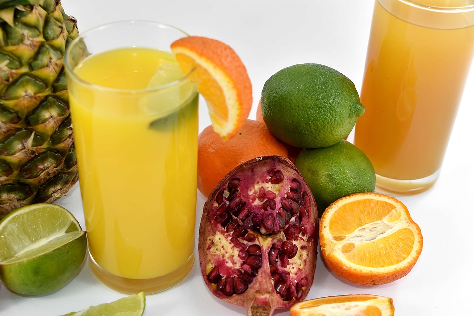 Aromatic cold cold water