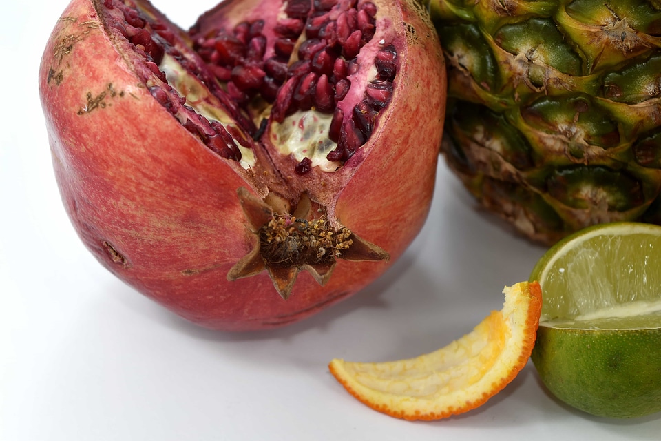 Aromatic kernel lime