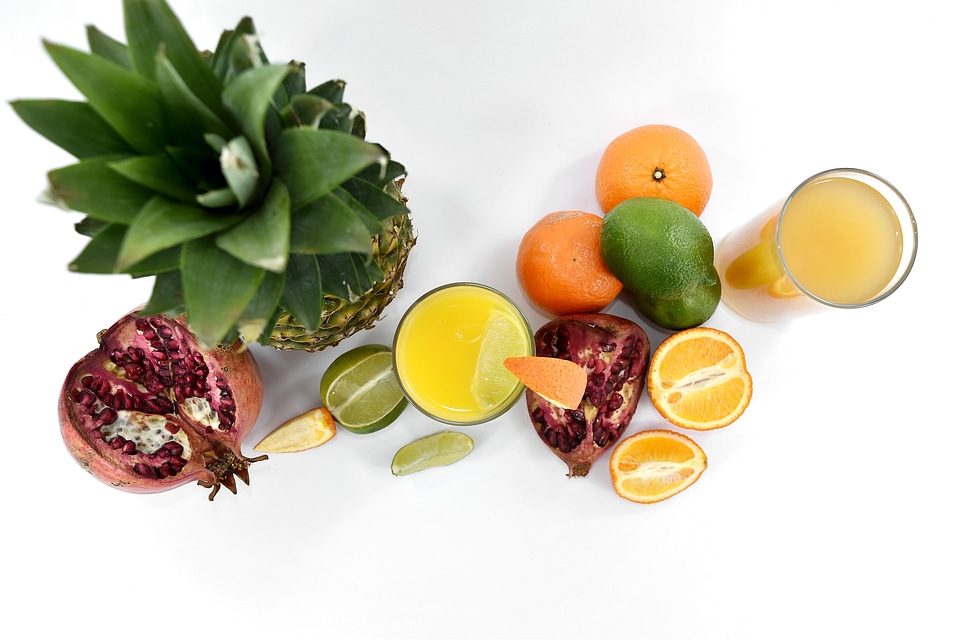 Agriculture citrus fruit