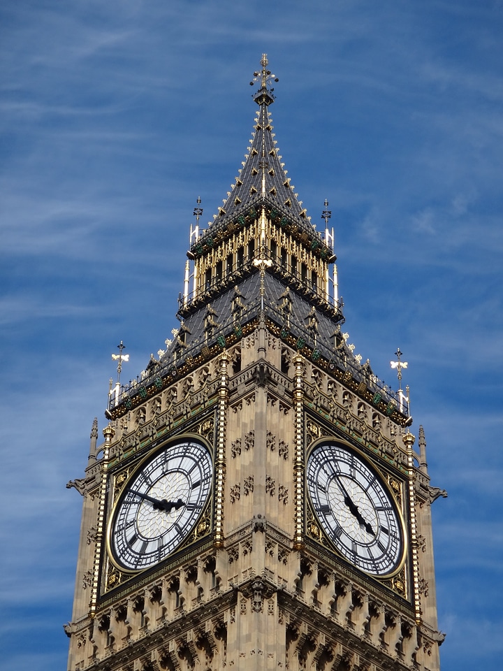 United kingdom church building