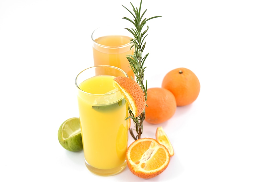 Bitter citrus fresh