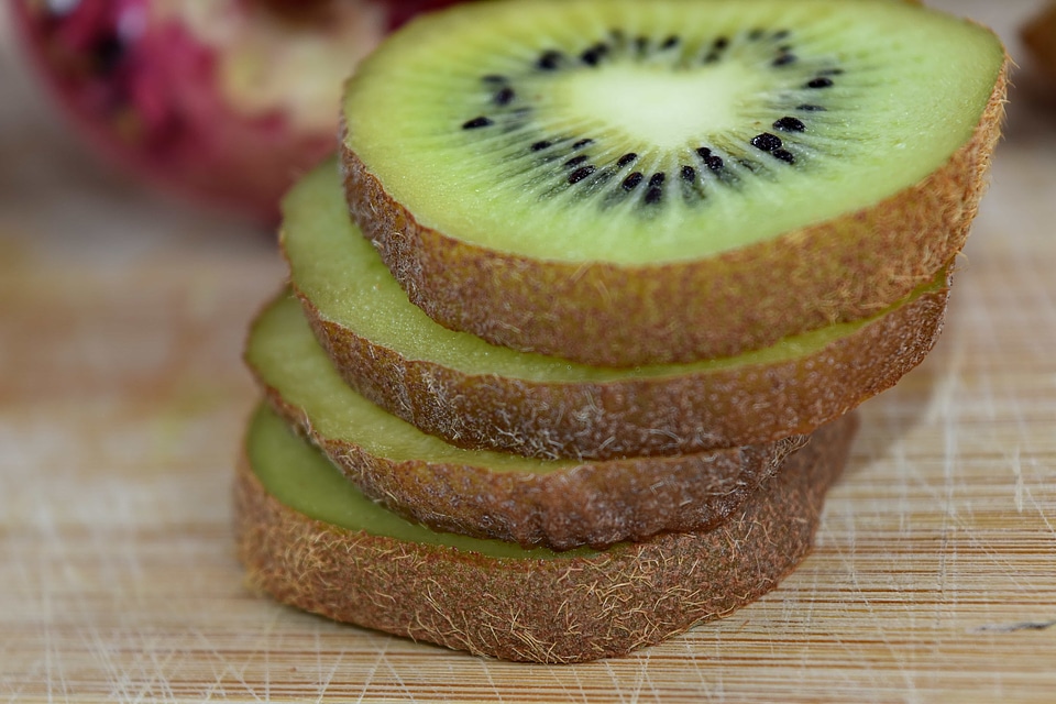 Cross Section diet exotic