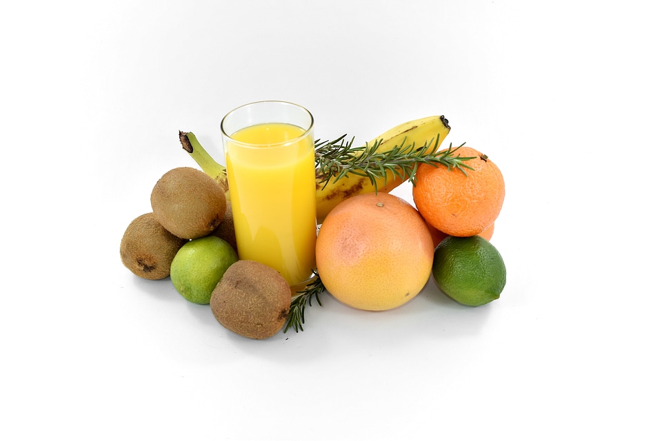 Antibacterial antioxidant banana