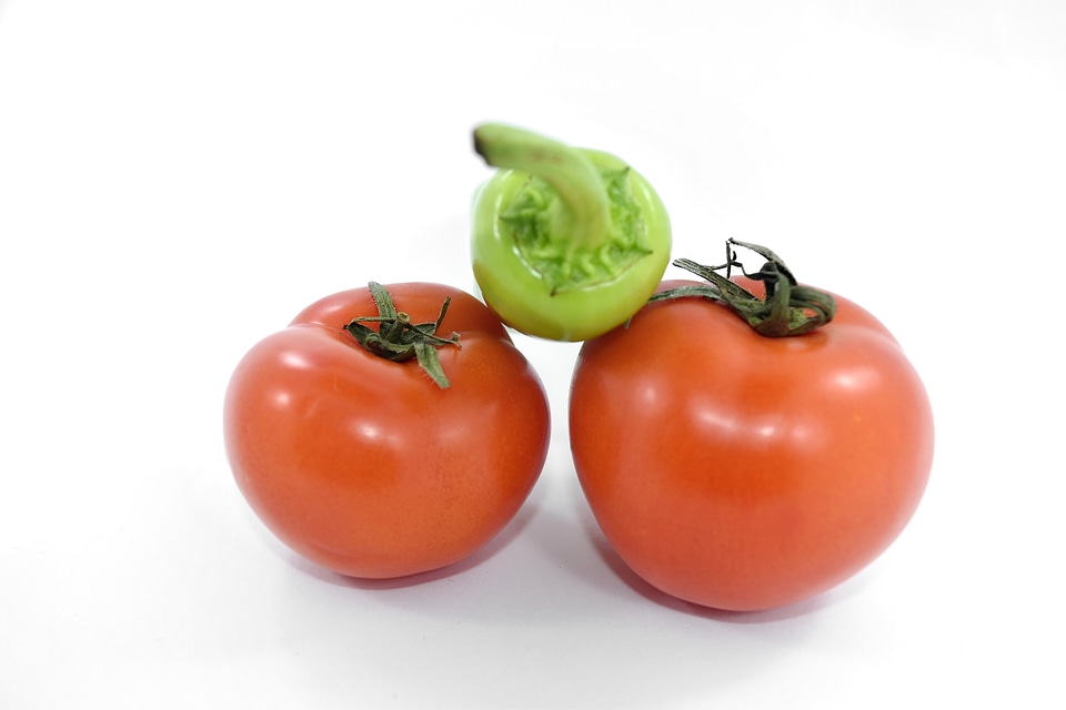 Pepper vitamins food