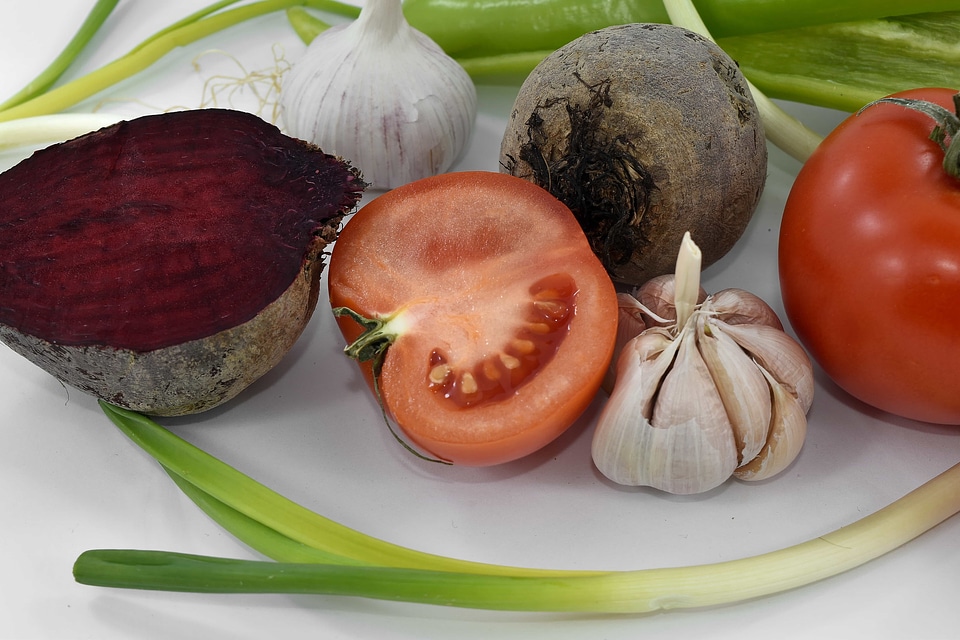 Antibacterial antioxidant fresh