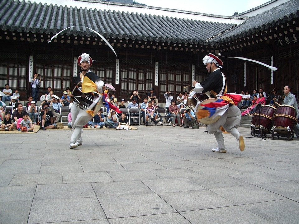 Tradition culture asia