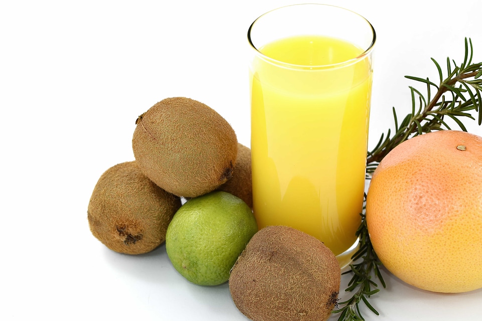 Beverage drink fruit