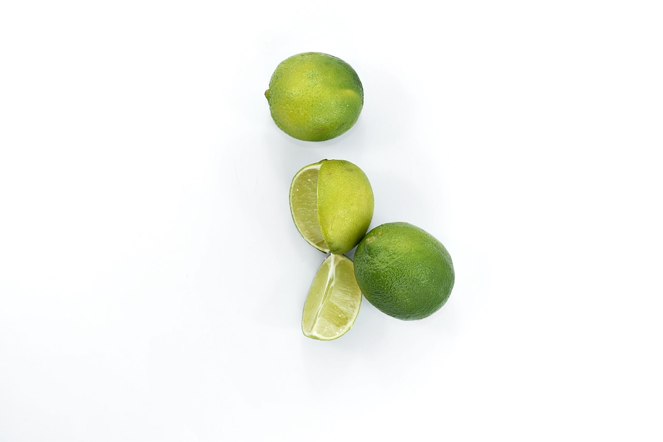 Bitter citrus lime