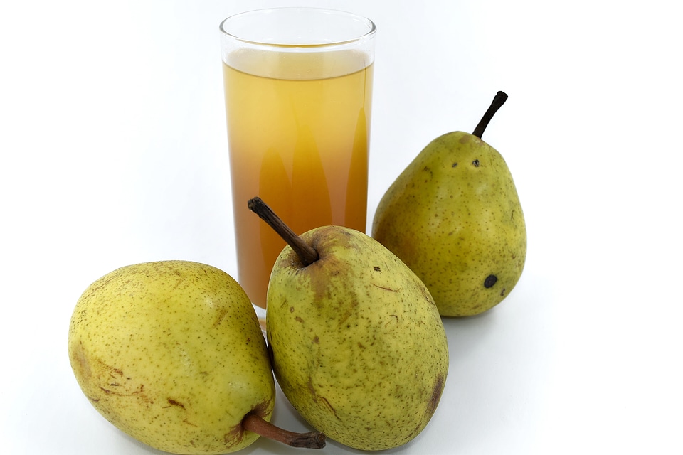 Fruit fruit juice ground