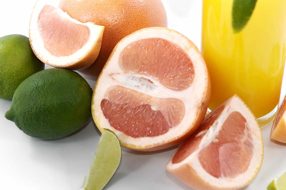 Antibacterial antioxidant fresh