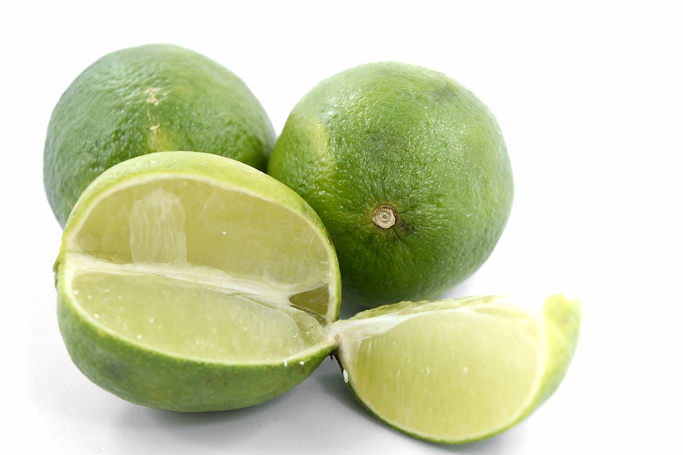 Antioxidant citrus exotic