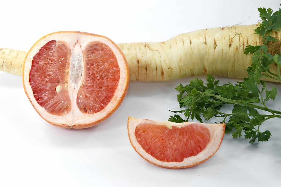 Bitter carbohydrate citrus