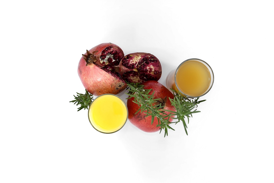 Antioxidant cocktails diet