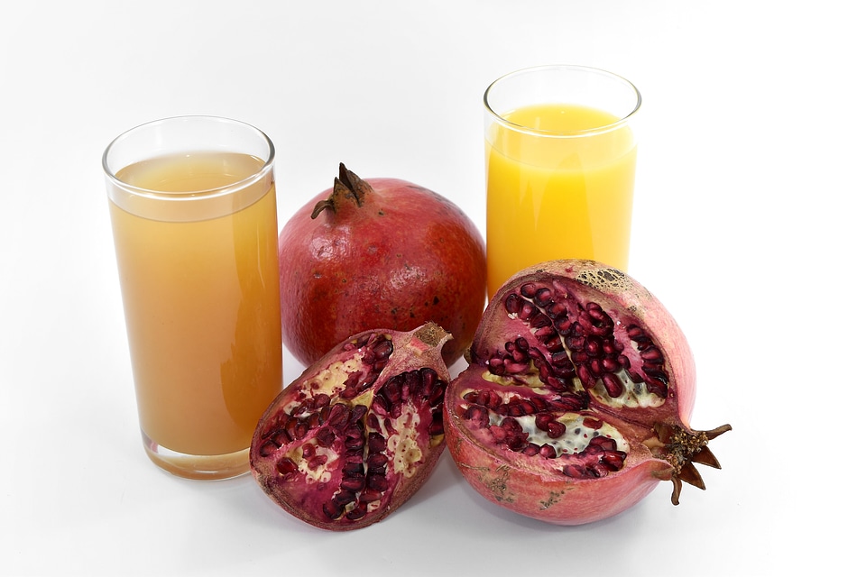 Fruit Juice herb organic
