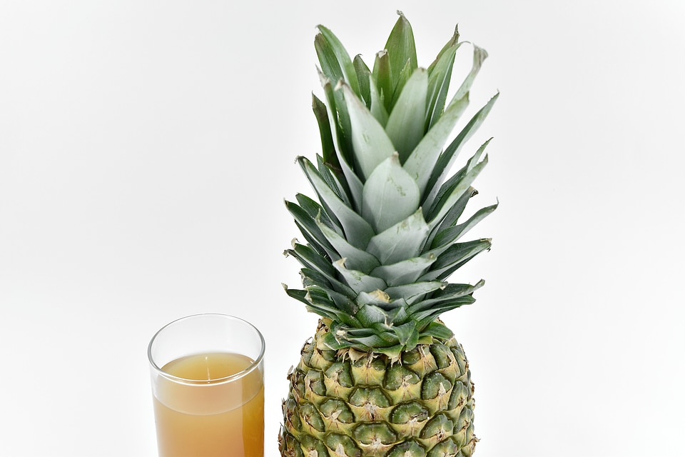 Beverage fresh fruit juice