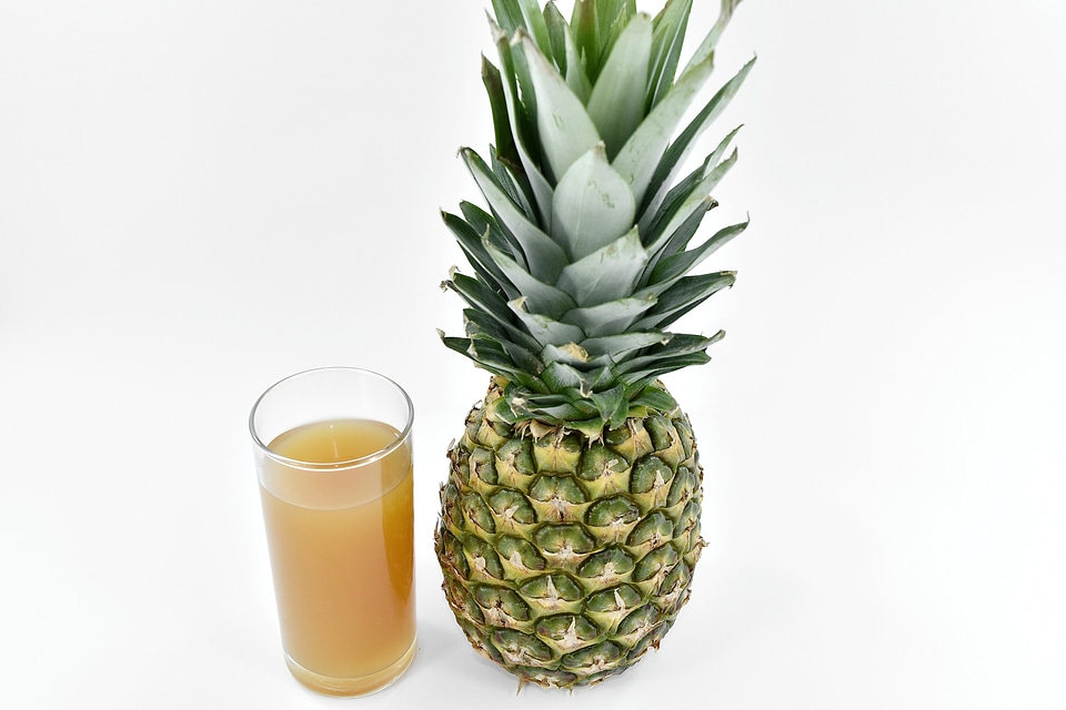 Exotic food fresh