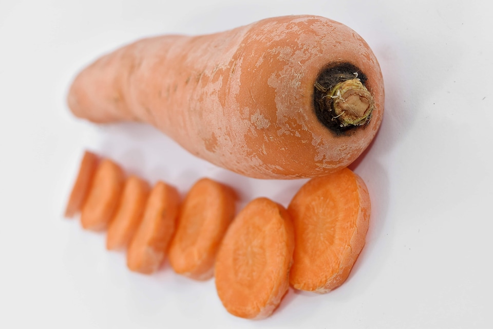 Fresh vegetable food