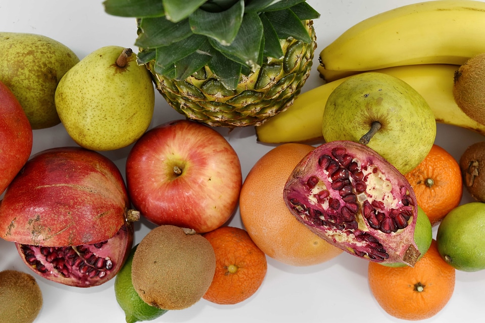 Fruit food healthy