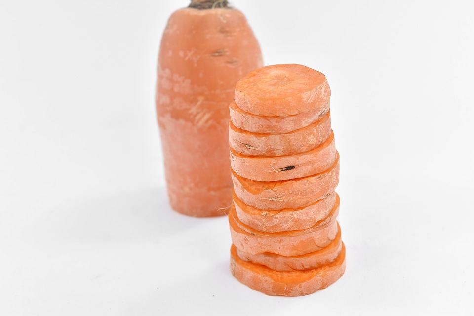 Carbohydrate carrot root