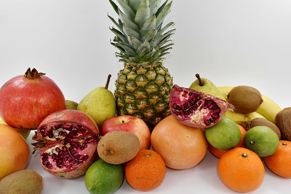 Antioxidant carbohydrate citrus