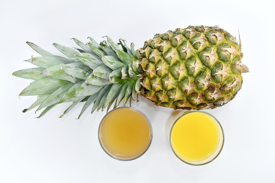 Antioxidant beverage drink