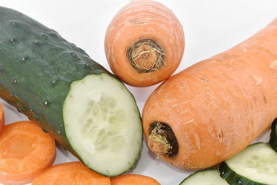 Vegetable produce food