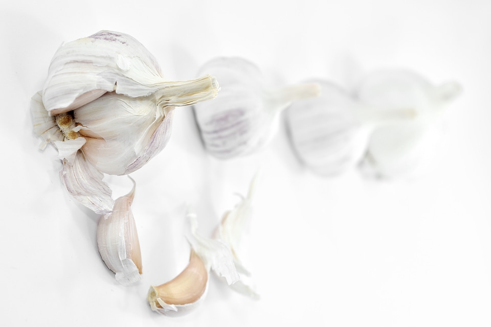 Antioxidant organic vegetable
